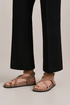 Shop A.EMERY JALEN SLIM SANDAL Caribou