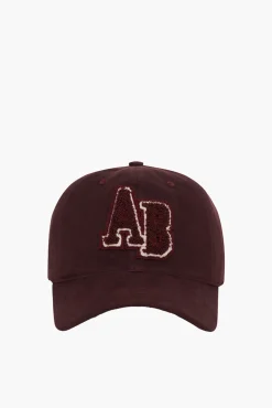 Hot ANINE BING JEREMY BASEBALL CAP LETTERMAN
