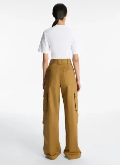 Online A.L.C JOHANNA TEE White