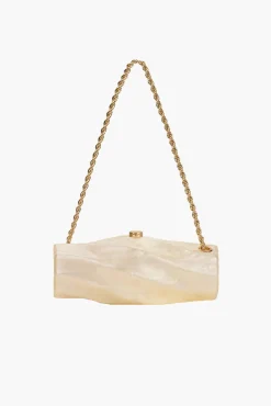Outlet CULT GAIA JULIET SHOULDER BAG Ivory