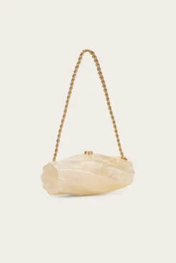 Outlet CULT GAIA JULIET SHOULDER BAG Ivory