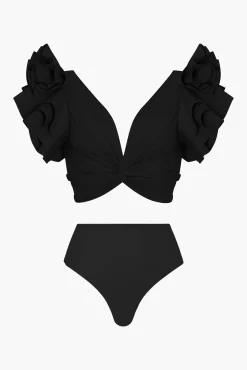 Best MAYGEL CORONEL KAI BIKINI Black