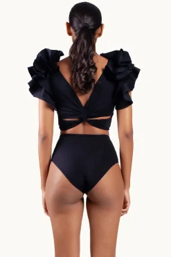 Best MAYGEL CORONEL KAI BIKINI Black
