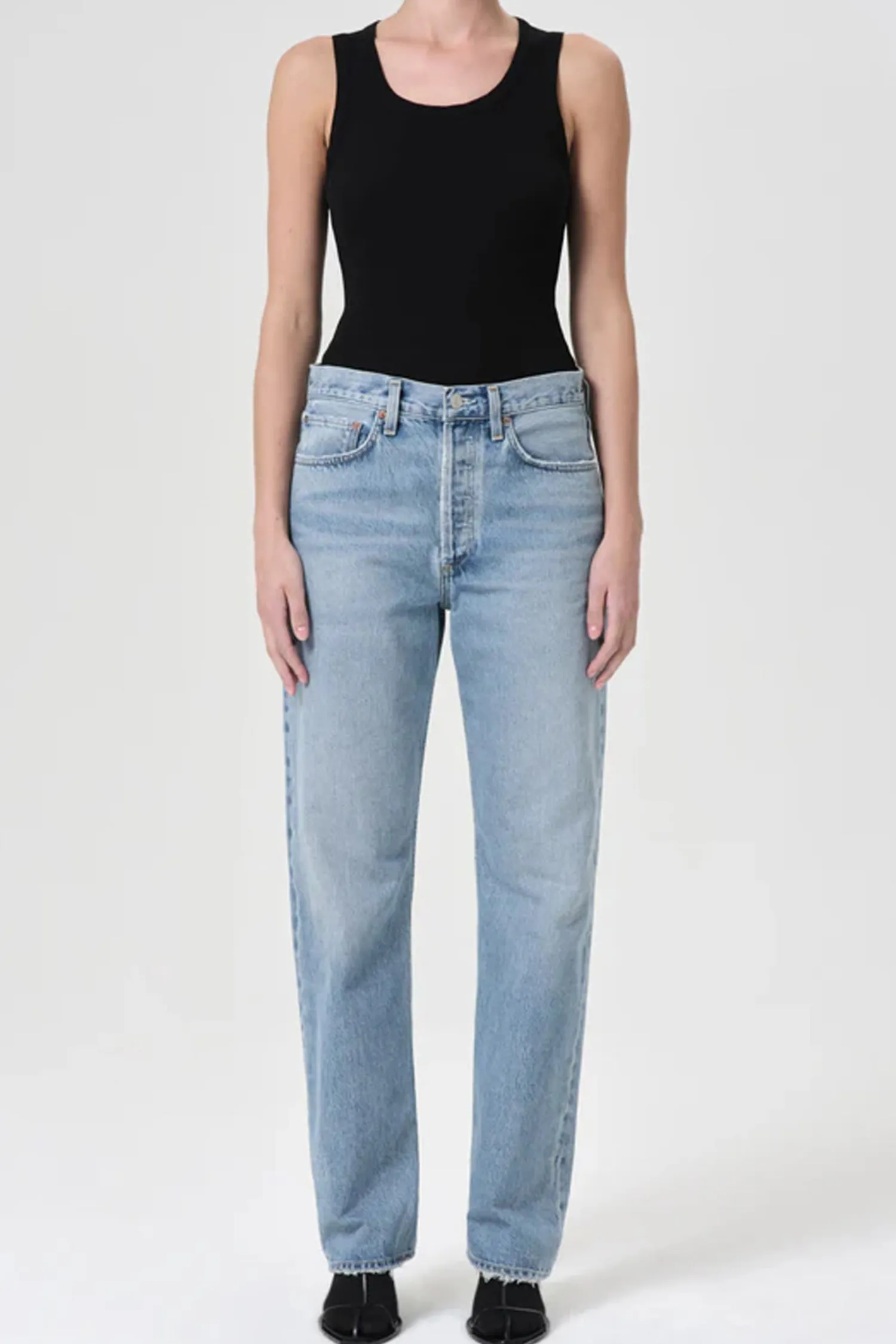 Clearance AGOLDE KELLY JEAN