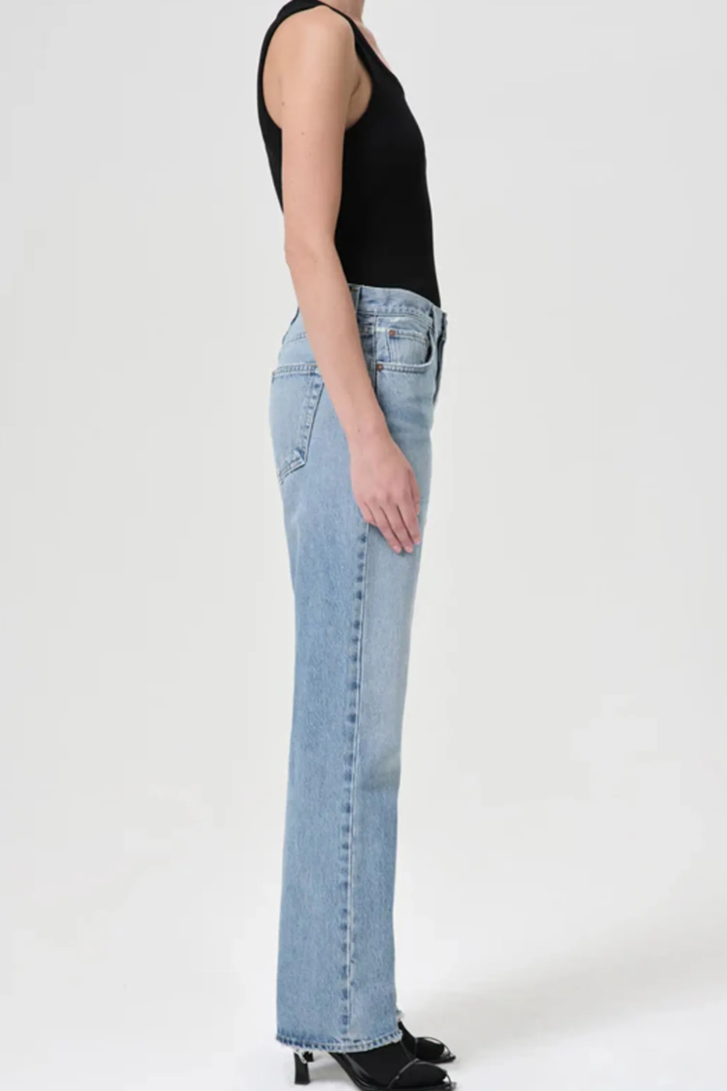 Clearance AGOLDE KELLY JEAN