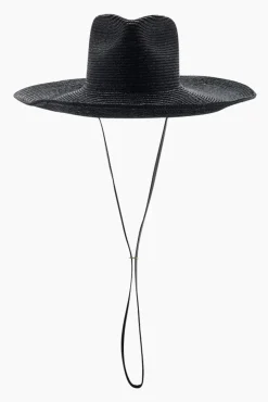 Clearance JANESSA LEONÉ KENNEDY WIDE BRIM HAT