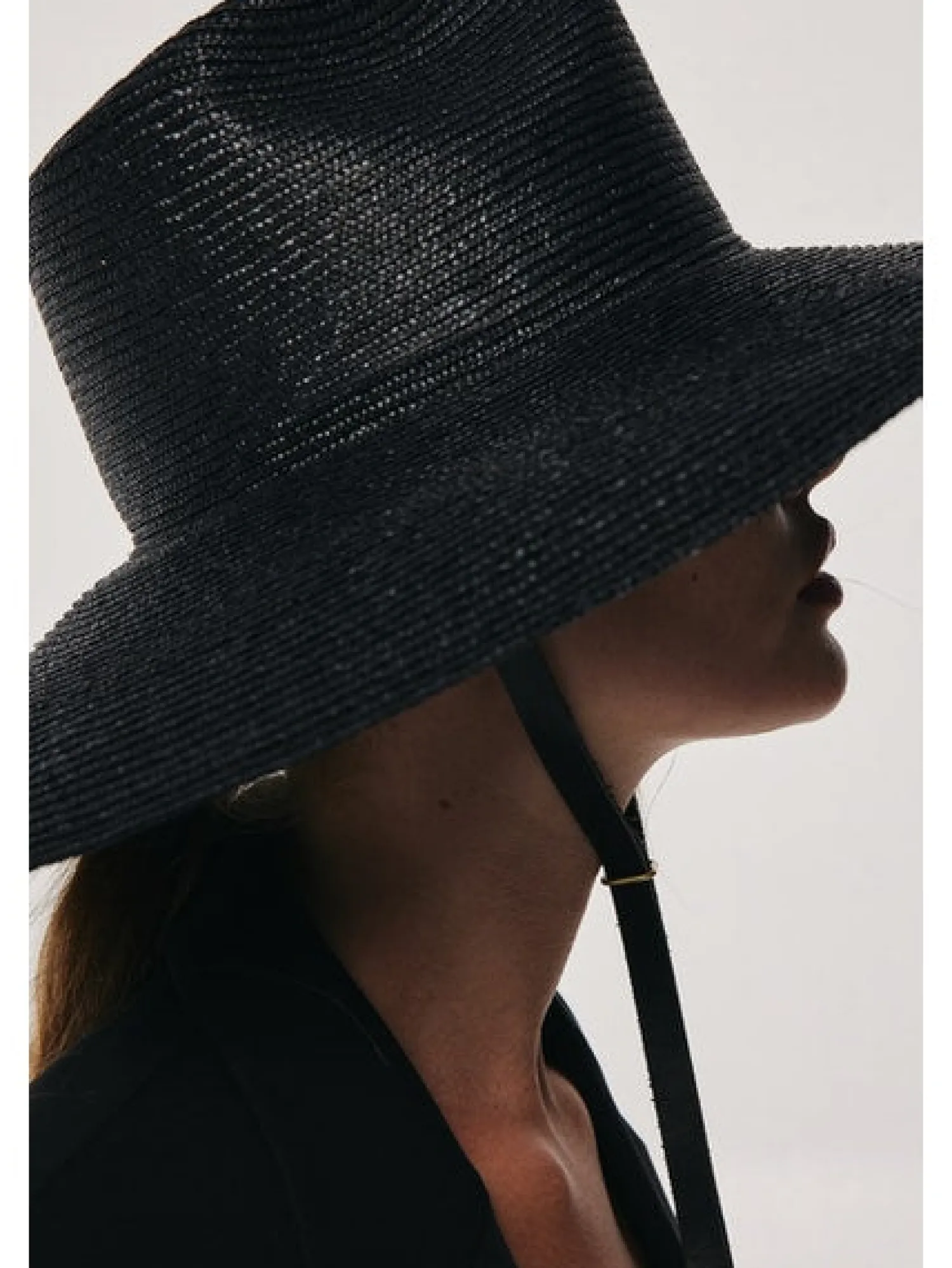Clearance JANESSA LEONÉ KENNEDY WIDE BRIM HAT