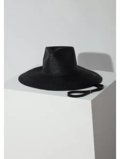 Clearance JANESSA LEONÉ KENNEDY WIDE BRIM HAT