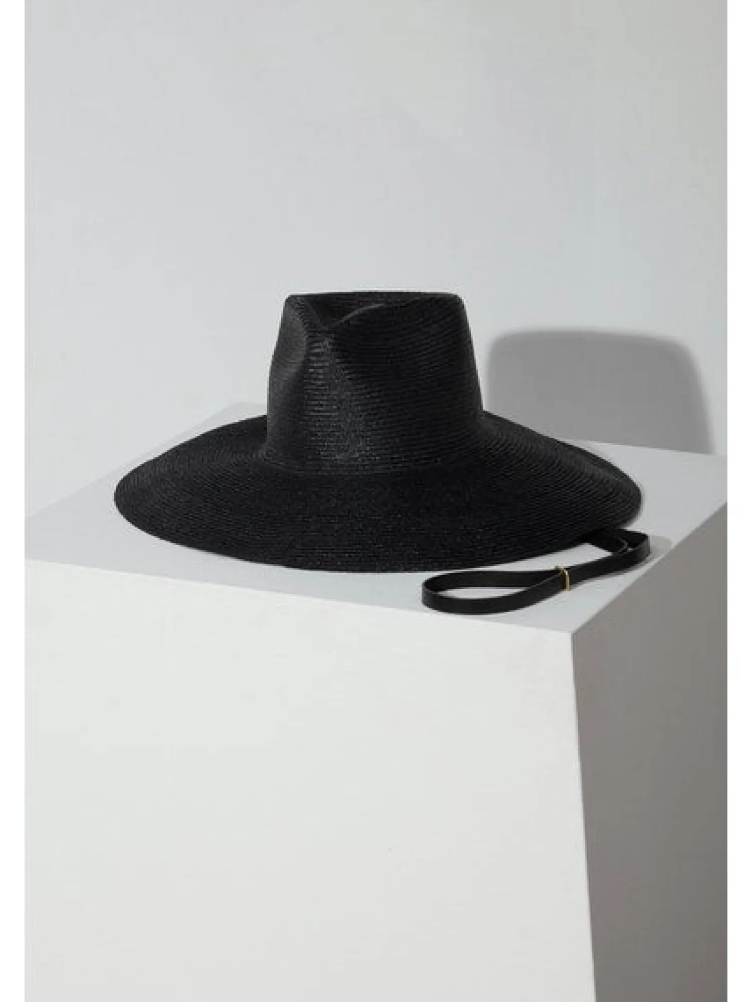 Clearance JANESSA LEONÉ KENNEDY WIDE BRIM HAT