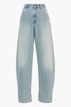 Sale DARKPARK KHRIS -  BARREL LEG DENIM