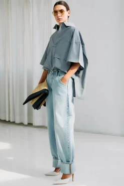 Sale DARKPARK KHRIS -  BARREL LEG DENIM