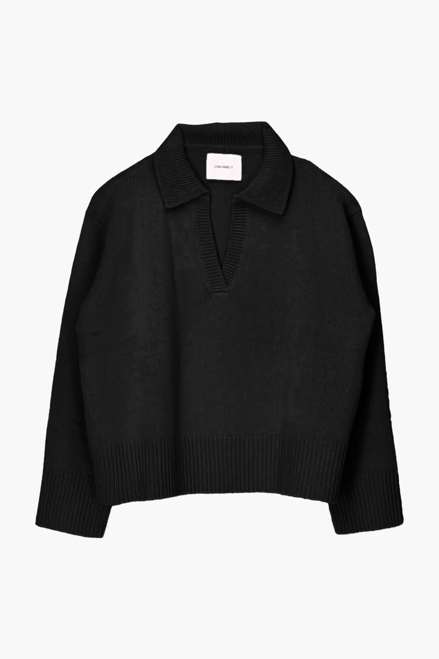 Store LISA YANG KIKI SWEATER Black