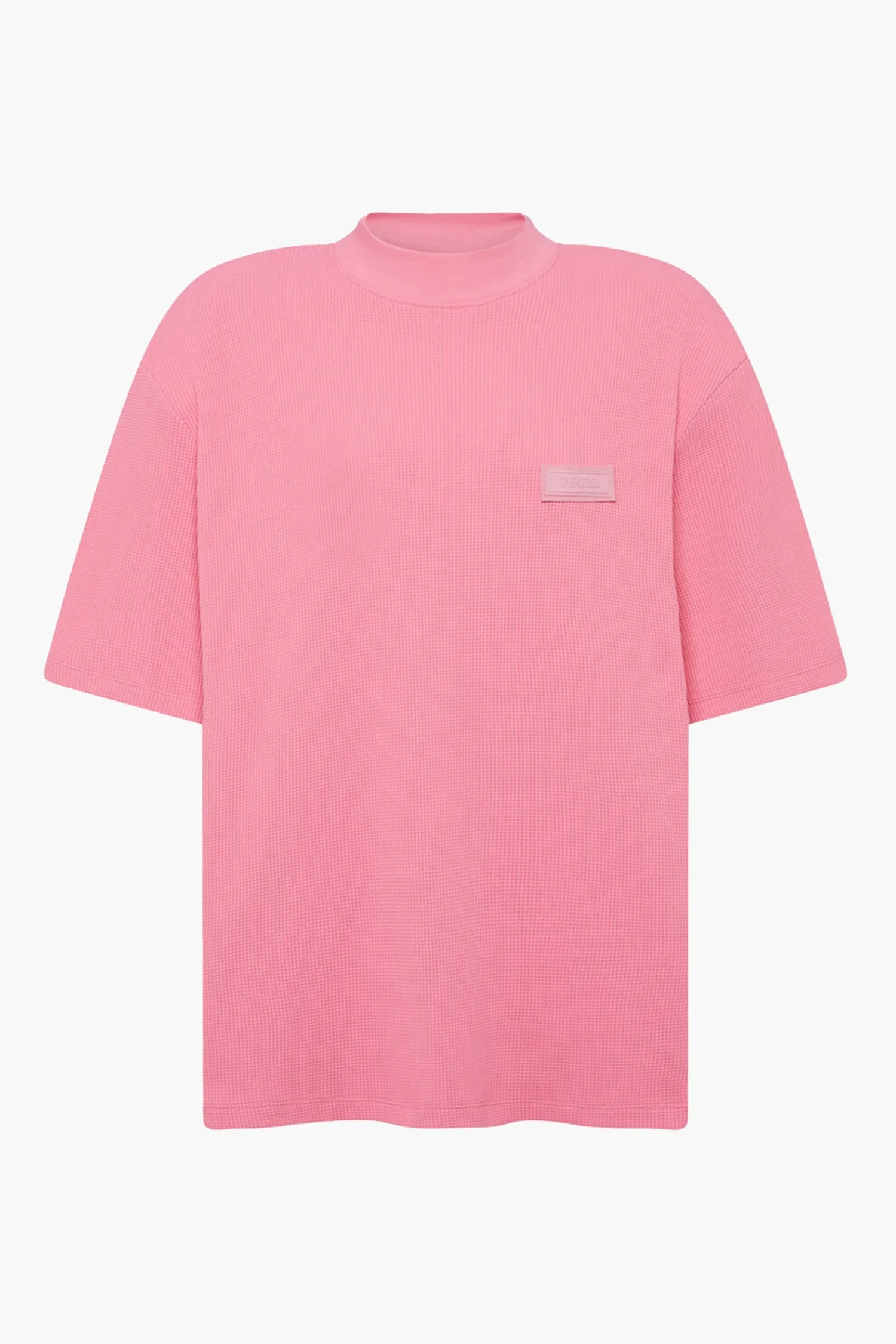 New THE ATTICO KILIE T-SHIRT Pink