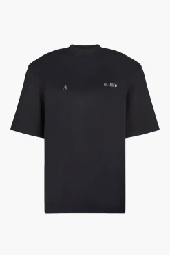 Best Sale THE ATTICO KILIE T-SHIRT Black