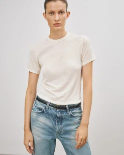 Best NILI LOTAN KIMENA SWEATER Ivory