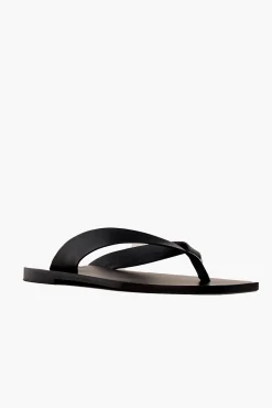 Best A.EMERY KINTO SANDAL Black