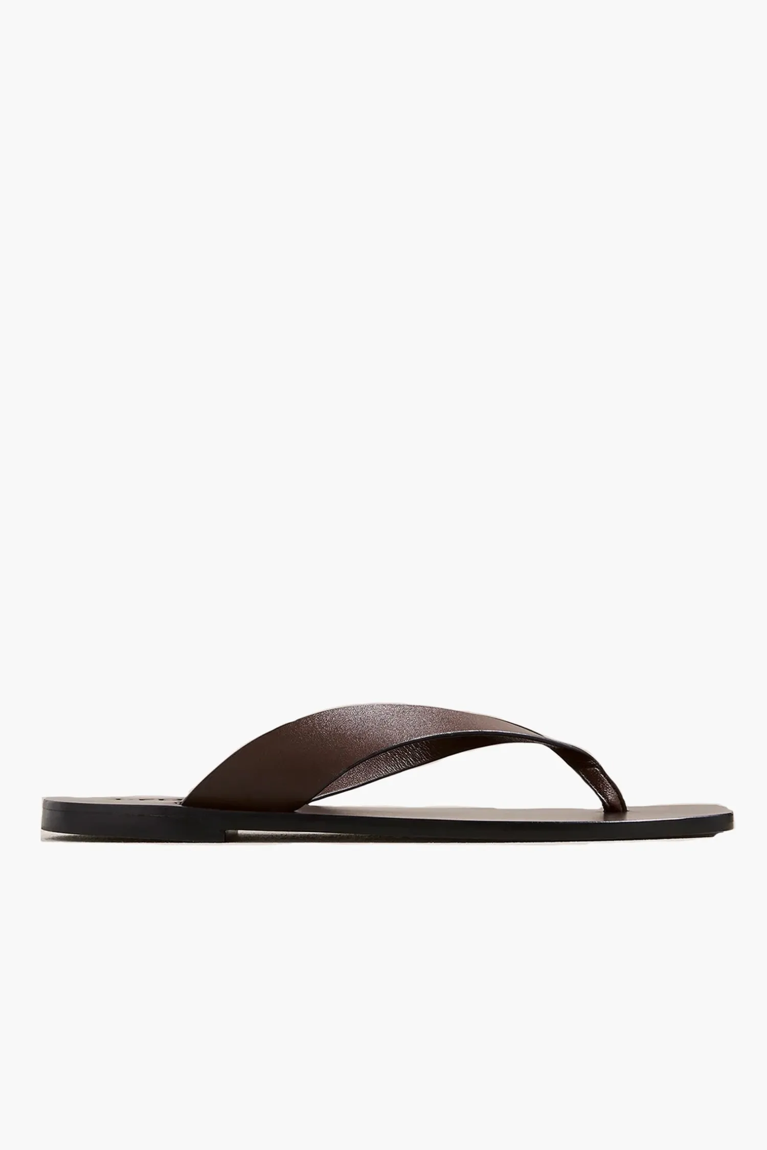 Outlet A.EMERY KINTO SANDAL Walnut
