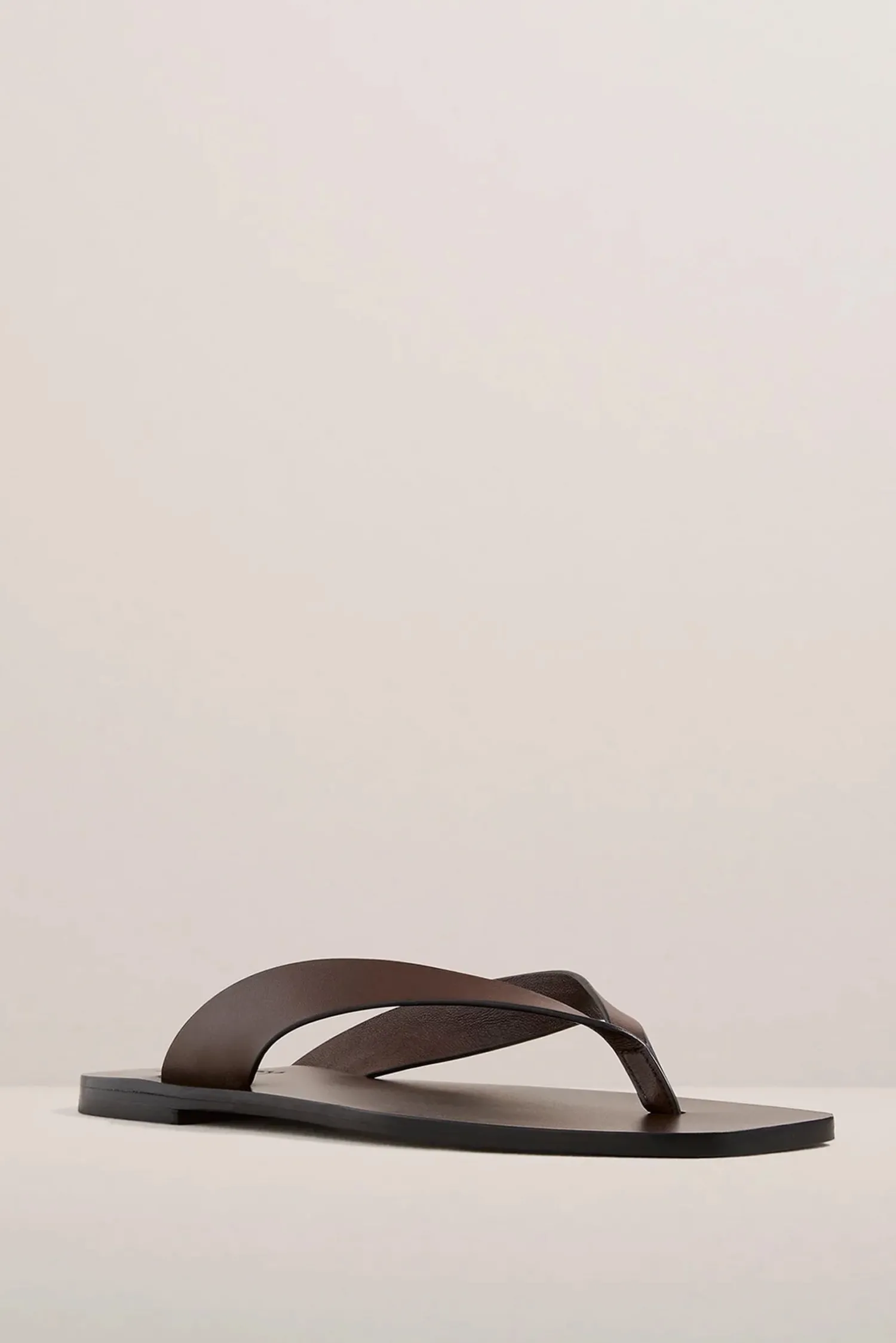 Outlet A.EMERY KINTO SANDAL Walnut