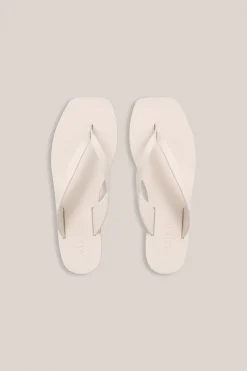 Flash Sale A.EMERY KINTO SANDAL Eggshell
