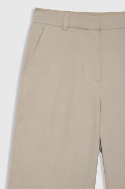 Discount ANINE BING KLINE TROUSER SandBeige