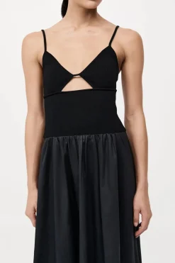 Cheap ST. AGNI KNIT CAMI DRESS