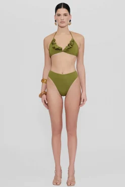 Flash Sale MAYGEL CORONEL KRASSI BIKINI Moss
