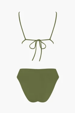 Flash Sale MAYGEL CORONEL KRASSI BIKINI Moss