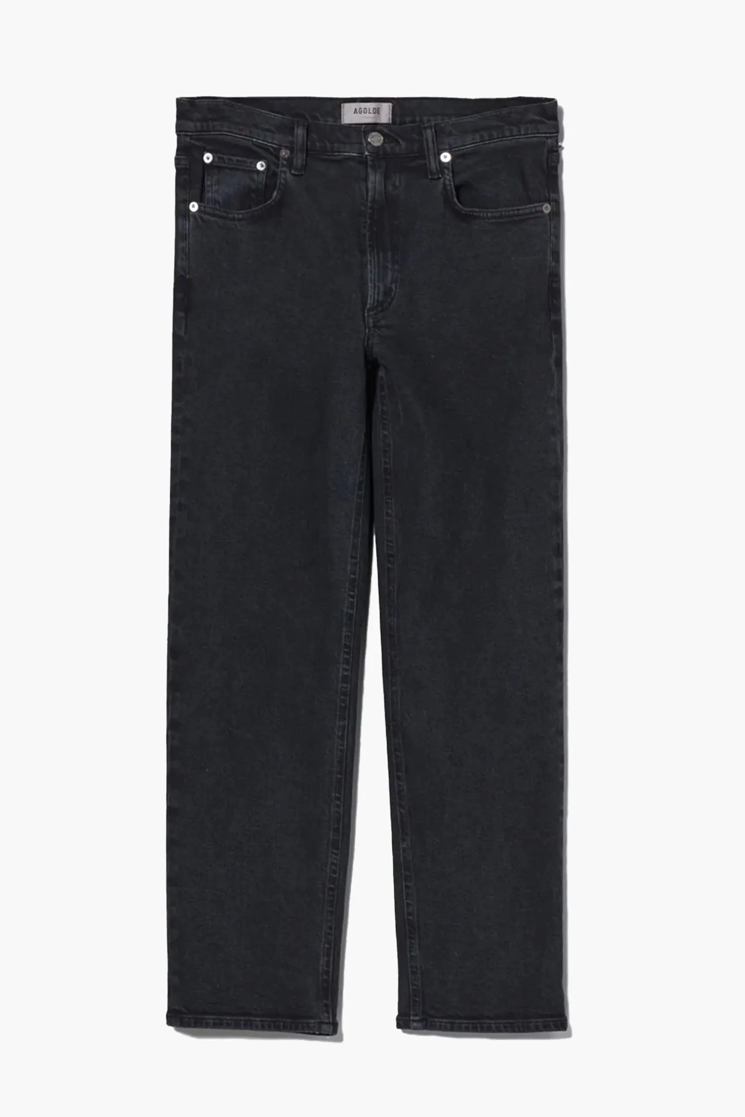 New AGOLDE KYE STRAIGHT JEAN