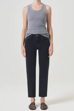 New AGOLDE KYE STRAIGHT JEAN