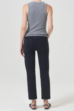 New AGOLDE KYE STRAIGHT JEAN