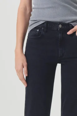 New AGOLDE KYE STRAIGHT JEAN