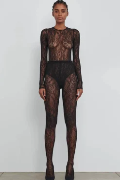 Store WARDROBE.NYC LACE TIGHT