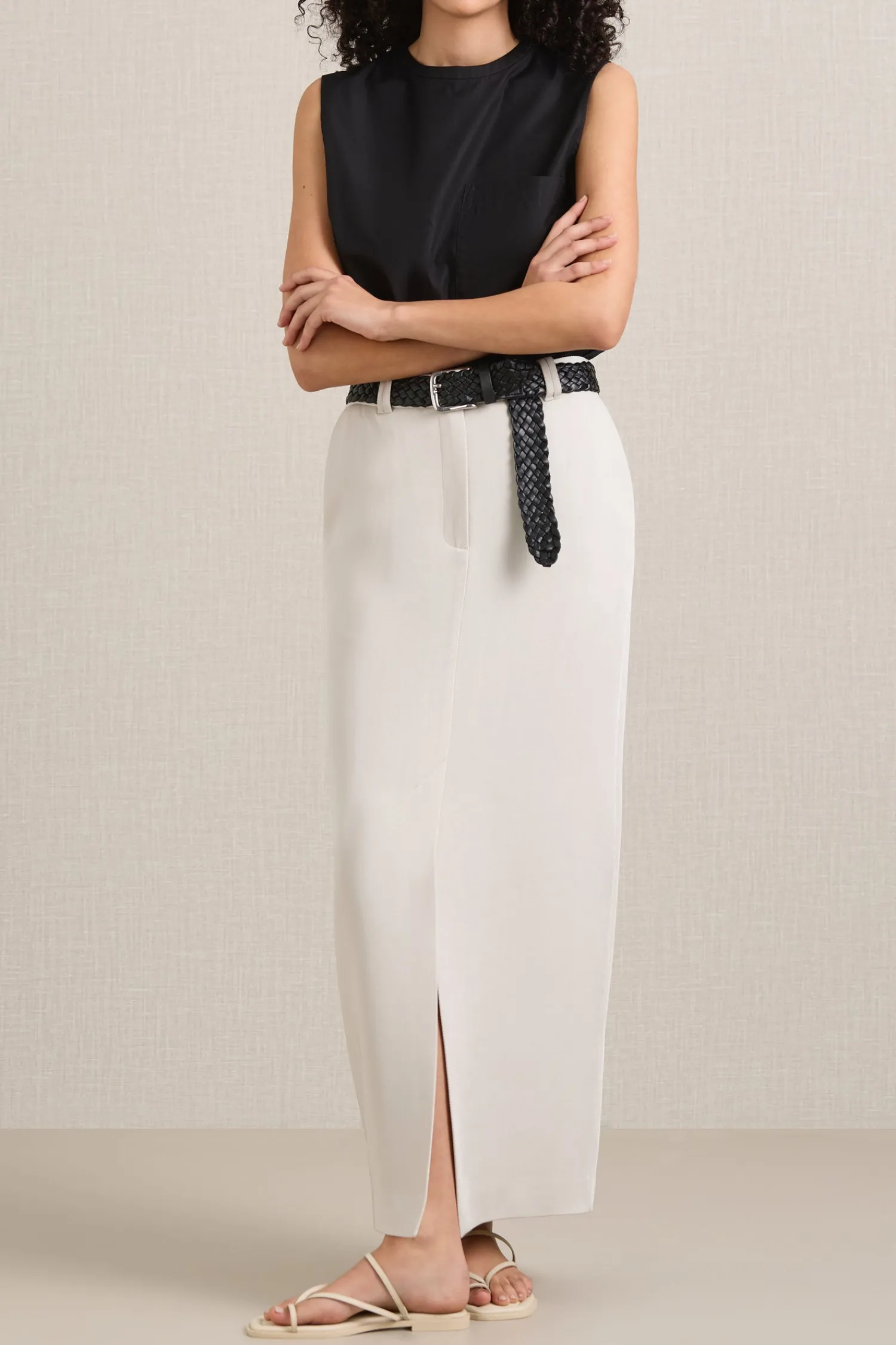 Discount A.EMERY LARLEY SKIRT