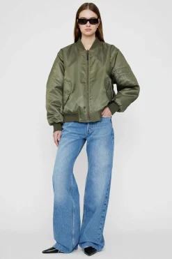 Hot ANINE BING LEON BOMBER