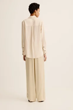 Online ESSE LILA SILK SHIRT