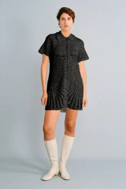 Cheap LOVAAN LILY DRESS Black