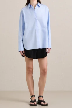 Discount A.EMERY LINTER SHIRT