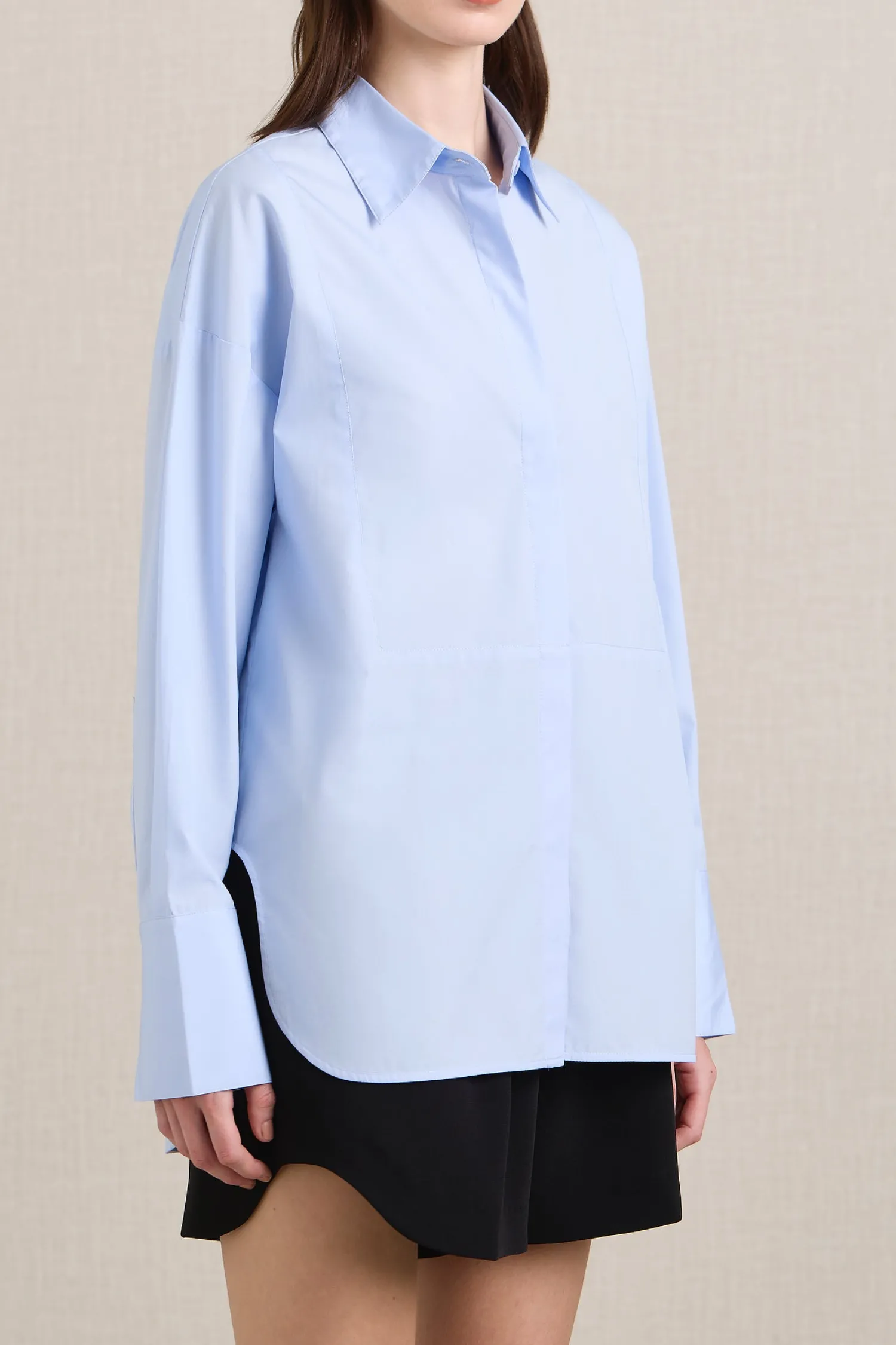 Discount A.EMERY LINTER SHIRT