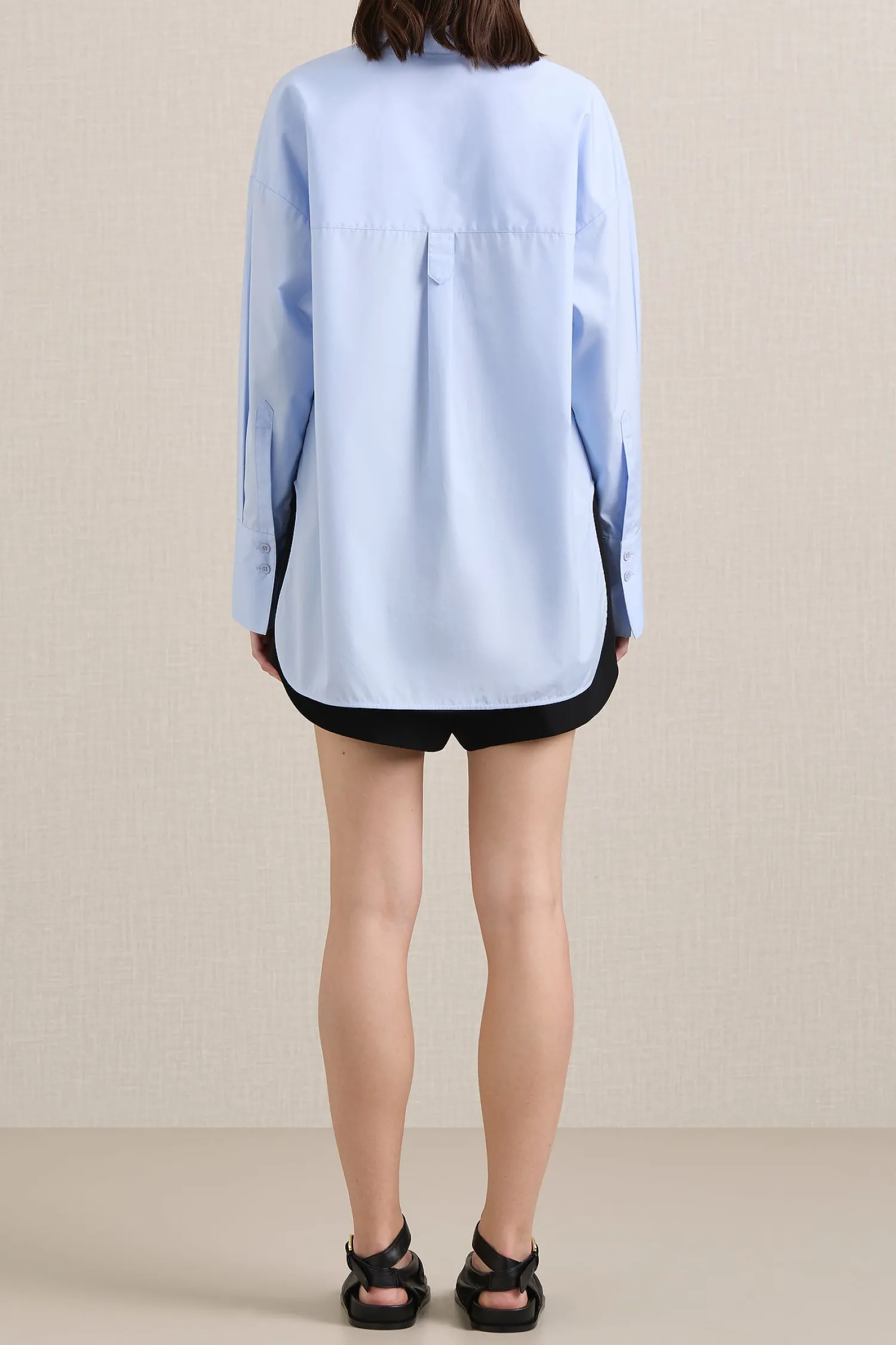 Discount A.EMERY LINTER SHIRT