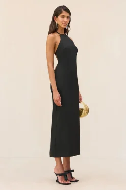 Fashion CULT GAIA LIOR DRESS Black