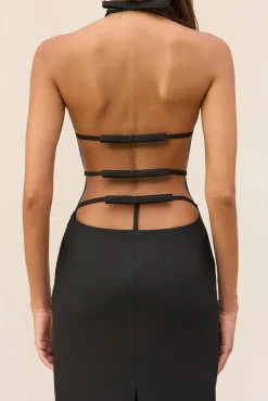 Fashion CULT GAIA LIOR DRESS Black