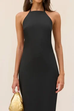 Fashion CULT GAIA LIOR DRESS Black