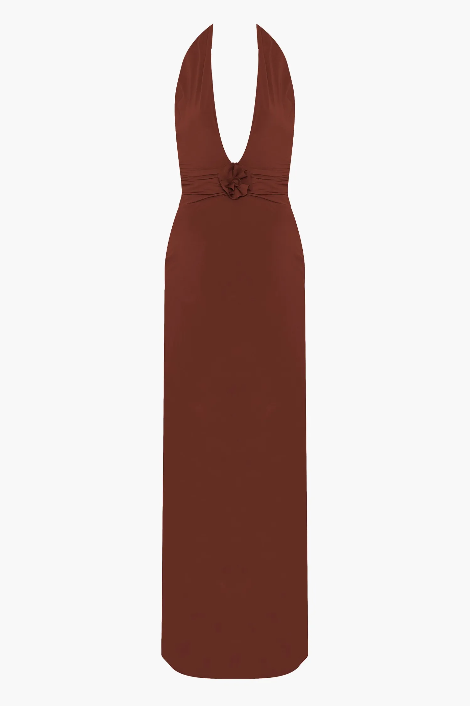 Cheap MAYGEL CORONEL LIRIO DRESS Chestnut