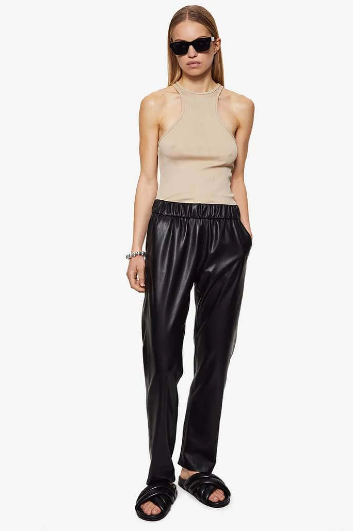 Store Anine Bing LIZZIE SLIDES