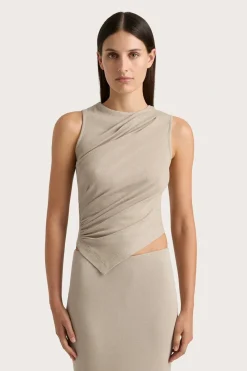 Clearance FAITHFULL THE BRAND LOIRE TOP Taupe