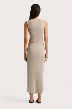 Clearance FAITHFULL THE BRAND LOIRE TOP Taupe