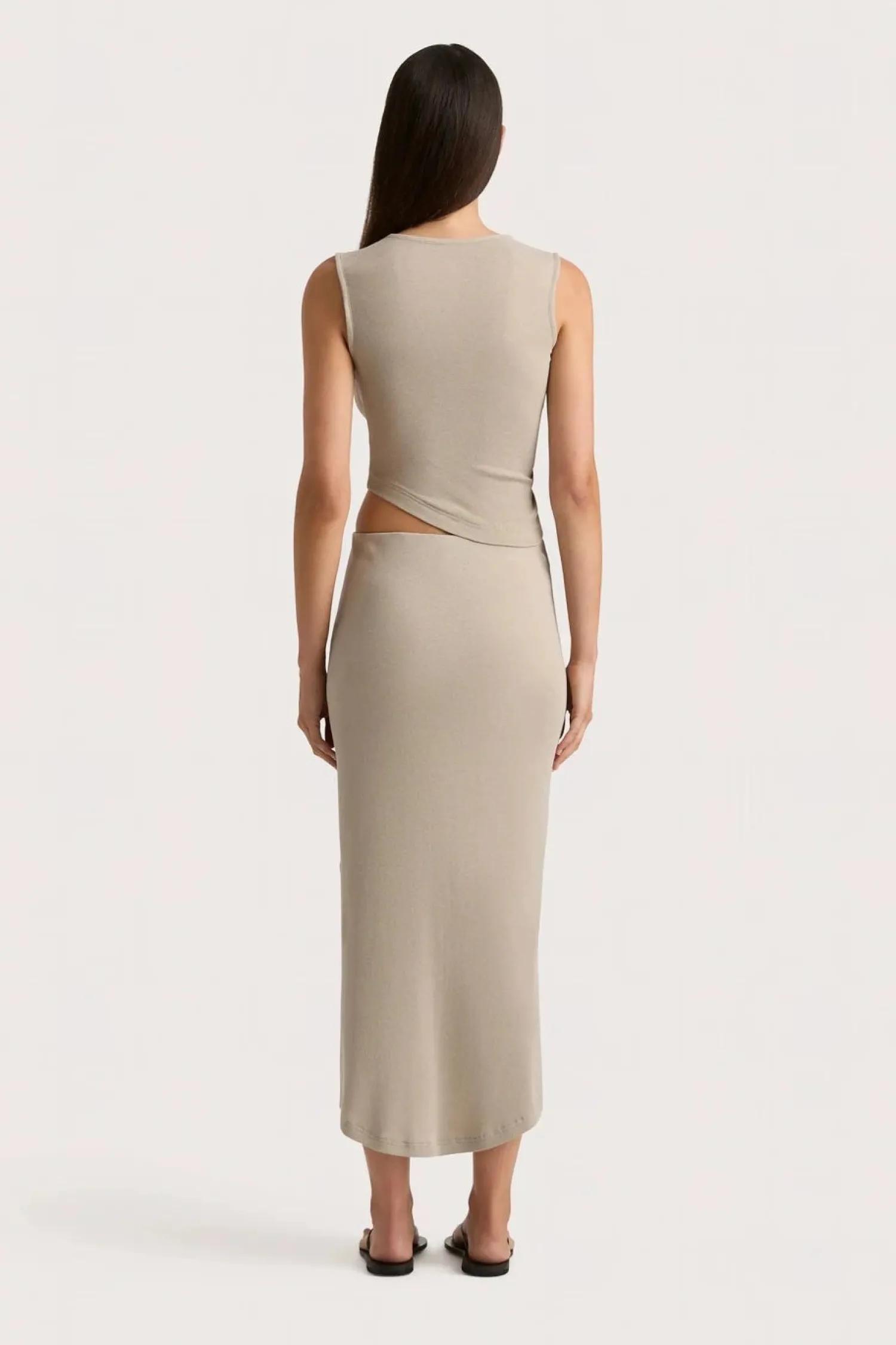 Clearance FAITHFULL THE BRAND LOIRE TOP Taupe