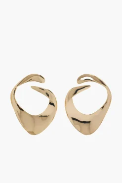 Best Sale CULT GAIA LOLA EARRING ShinyBrass