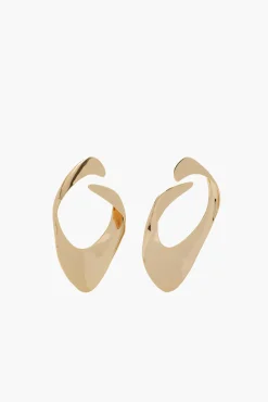 Best Sale CULT GAIA LOLA EARRING ShinyBrass