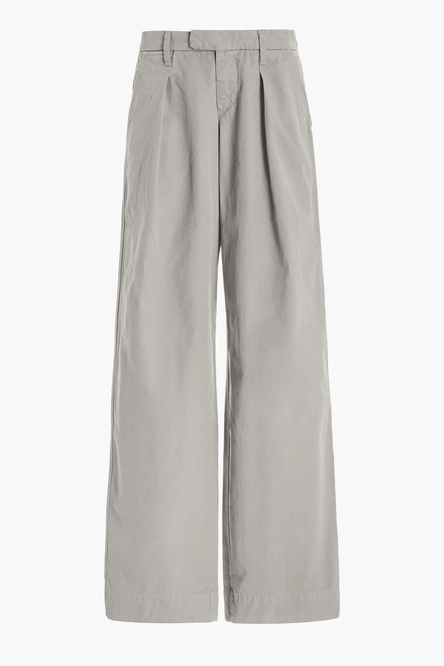 New SLVRLAKE LOLA PLEAT PANT